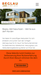 Mobile Screenshot of beglau.de